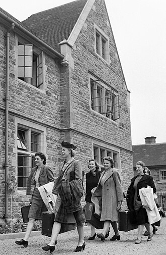 Moulton College