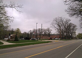 Aquinas College - Michigan