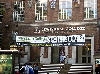 Lewisham Southwark College