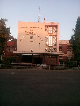 Maulana Azad National Institute of Technology