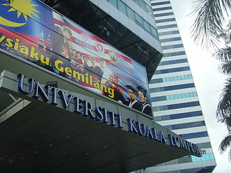 University of Kuala Lumpur