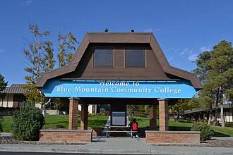 Blue Mountain Community College