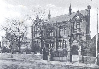 Liverpool College