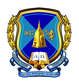 National University Odesa Law Academy