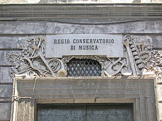 Conservatorio di Musica San Pietro a Majella