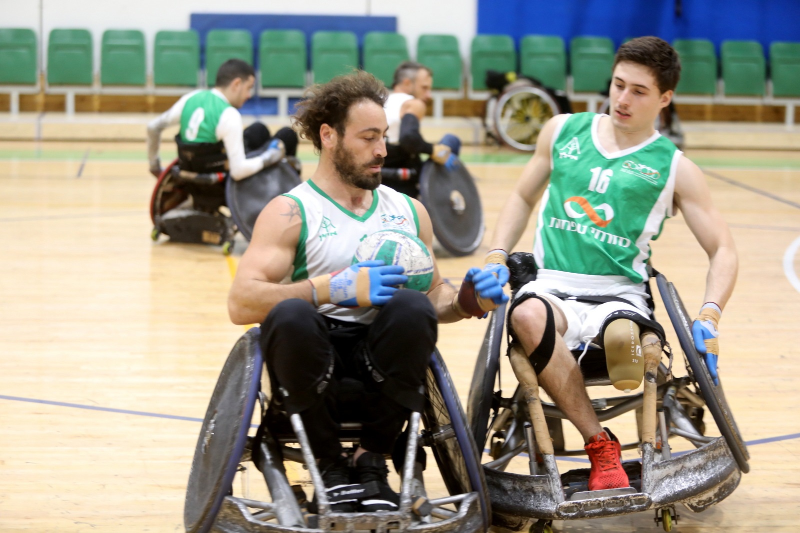 Israel Sports Center for the Disabled