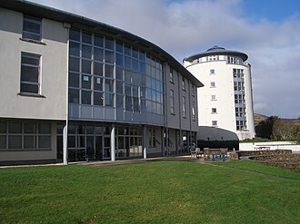 Sabhal Mòr Ostaig