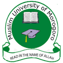 Muslim University of Morogoro