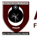 Akanu Ibiam, Federal Polytechnic Unwana