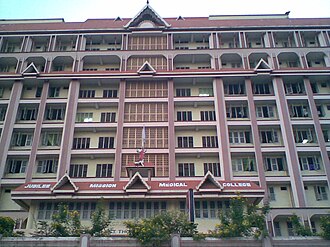 Jubilee Mission Medical College and Research Institute