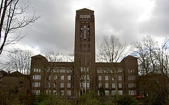 William Booth College