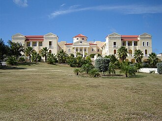 American University of the Caribbean School of Medicine