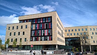 Bradford College, England