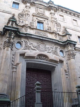 Universidad Pontificia de Salamanca