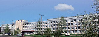 Angarsk State Technical Academy