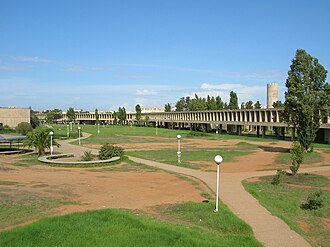 University of Sciences and Technology Houari Boumediene