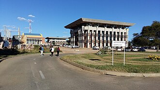 National University of Science and Technology