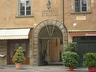 University of Bergamo