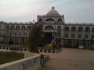 Acharya Nagarjuna University