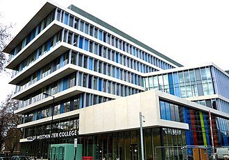 City of Westminster College