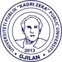 Public University "Kadri Zeka"
