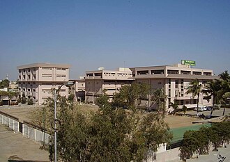 Sir Syed University of Engineering and Technology