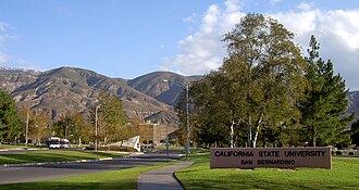California State University, San Bernardino