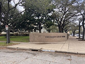 University of St. Thomas - Texas