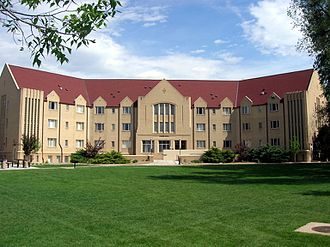 Colorado Women's College