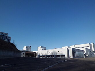 Hokkaido Pharmaceutical University