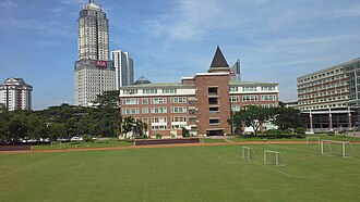 Pelita Harapan University