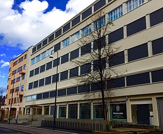 Westerdals Oslo School of Arts, Communication and Technology