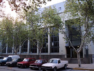 National University of San Juan