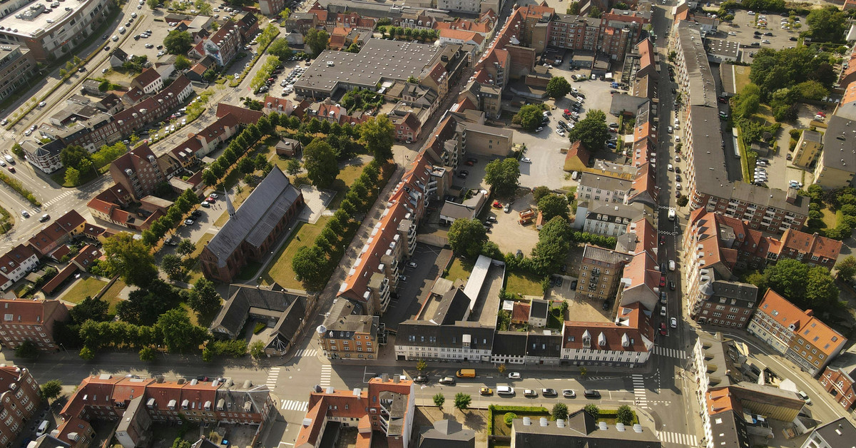 The Danish Town Planning Institute