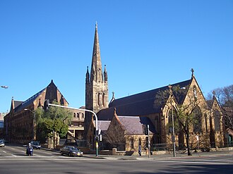 The University of Notre Dame Australia
