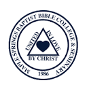 Maple Springs Baptist Bible College and Seminary