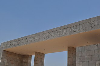 Galgotias University