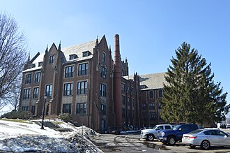 Notre Dame College