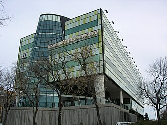 St. Boniface Hospital