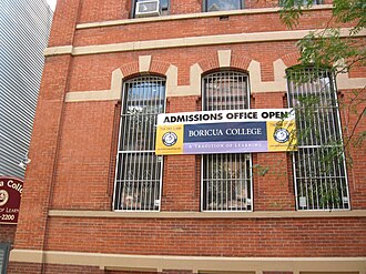 Boricua College