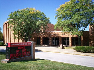 Theodore Roosevelt High School