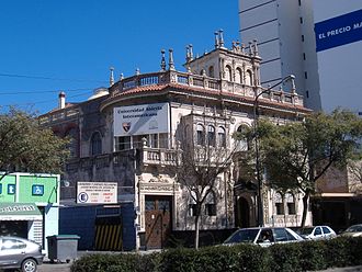 Universidad Abierta Interamericana