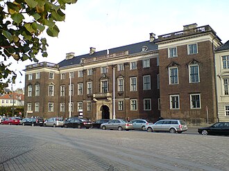 Schools of Visual Arts, The Royal Danish Academy of Fine Arts