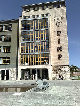 Menéndez Pelayo International University