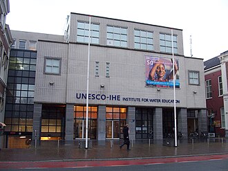 IHE Delft Institute for Water Education