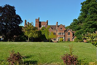 Newbold College of Higher Education