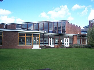 Brockenhurst College