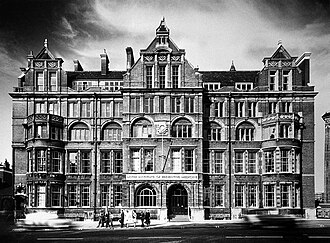 Lister Institute of Preventive Medicine