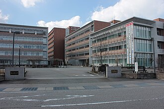 Toyama University of International Studies