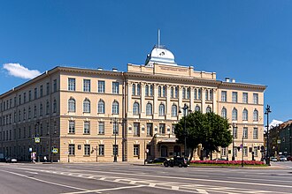 St. Petersburg State Technological Institute